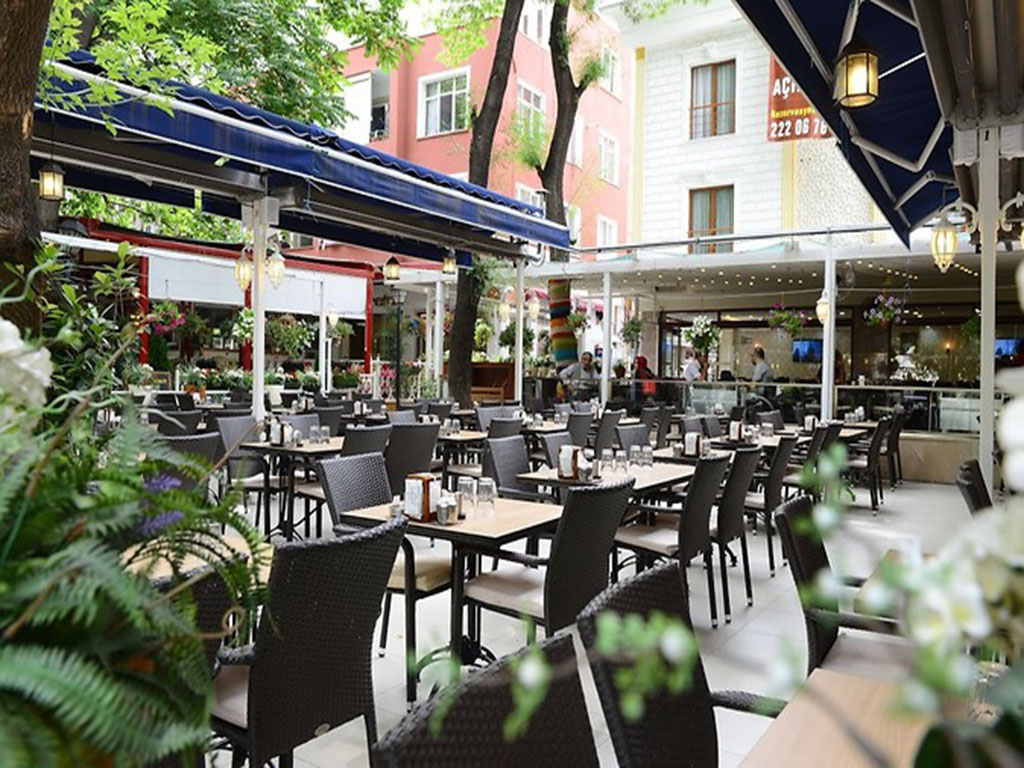 Beyoğlu Otel Restaurant