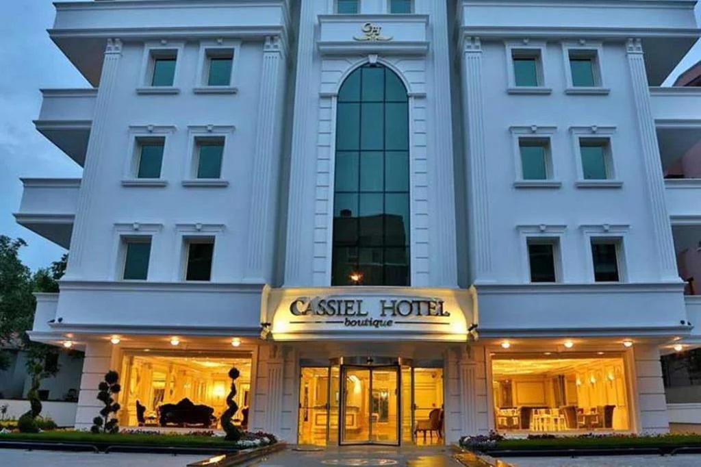 Cassiel Hotel 