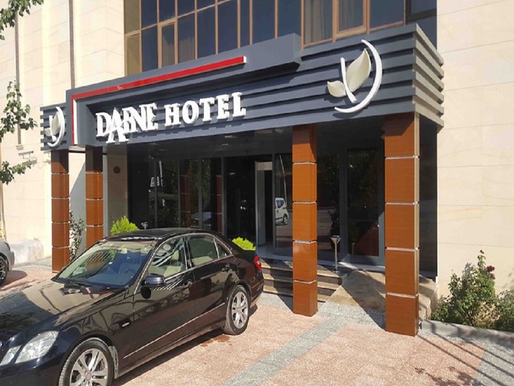 Dafne Hotel