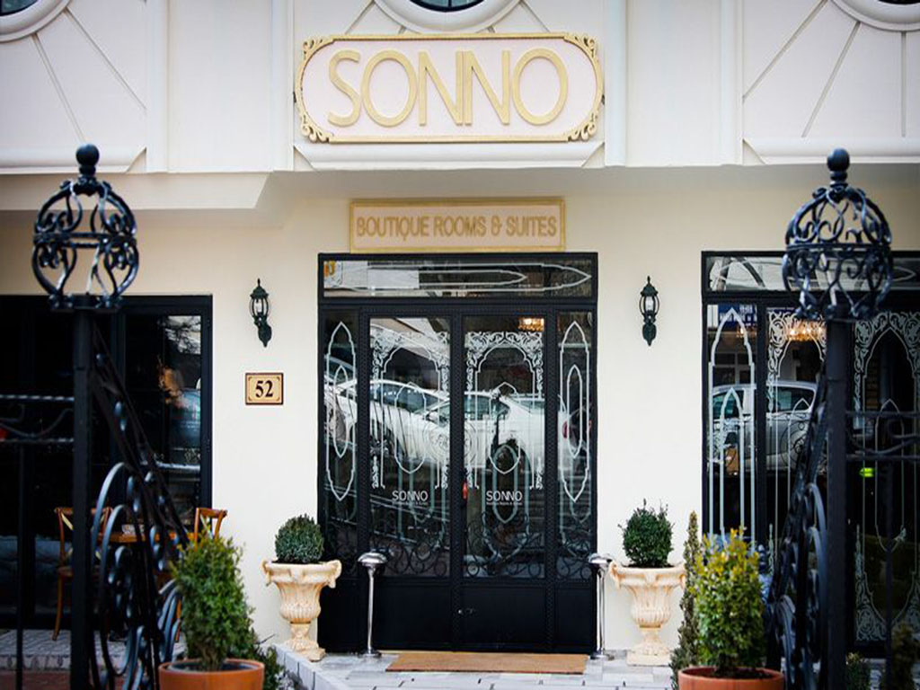 Sonno Butik Otel