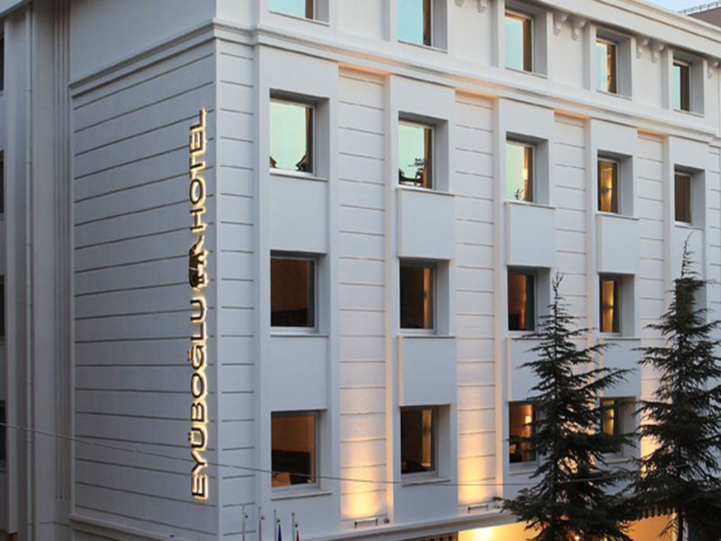 Eyüboğlu Otel