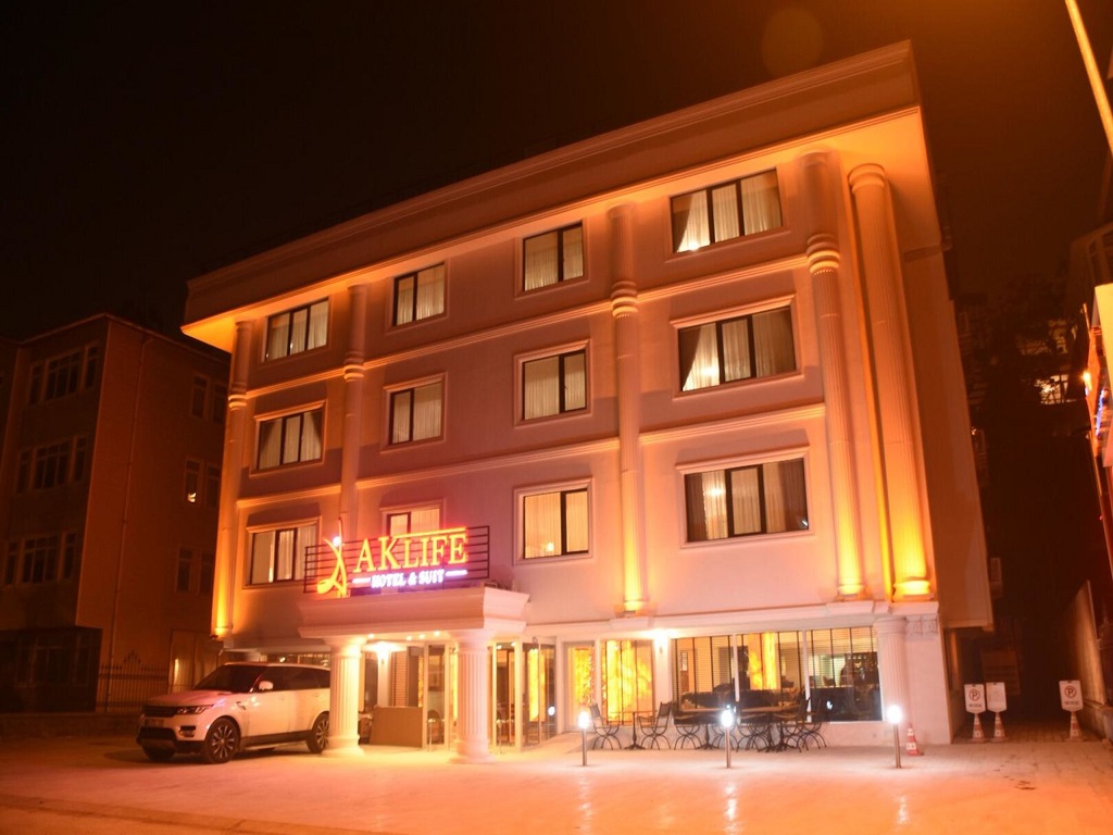 Ak Life Hotel Suite