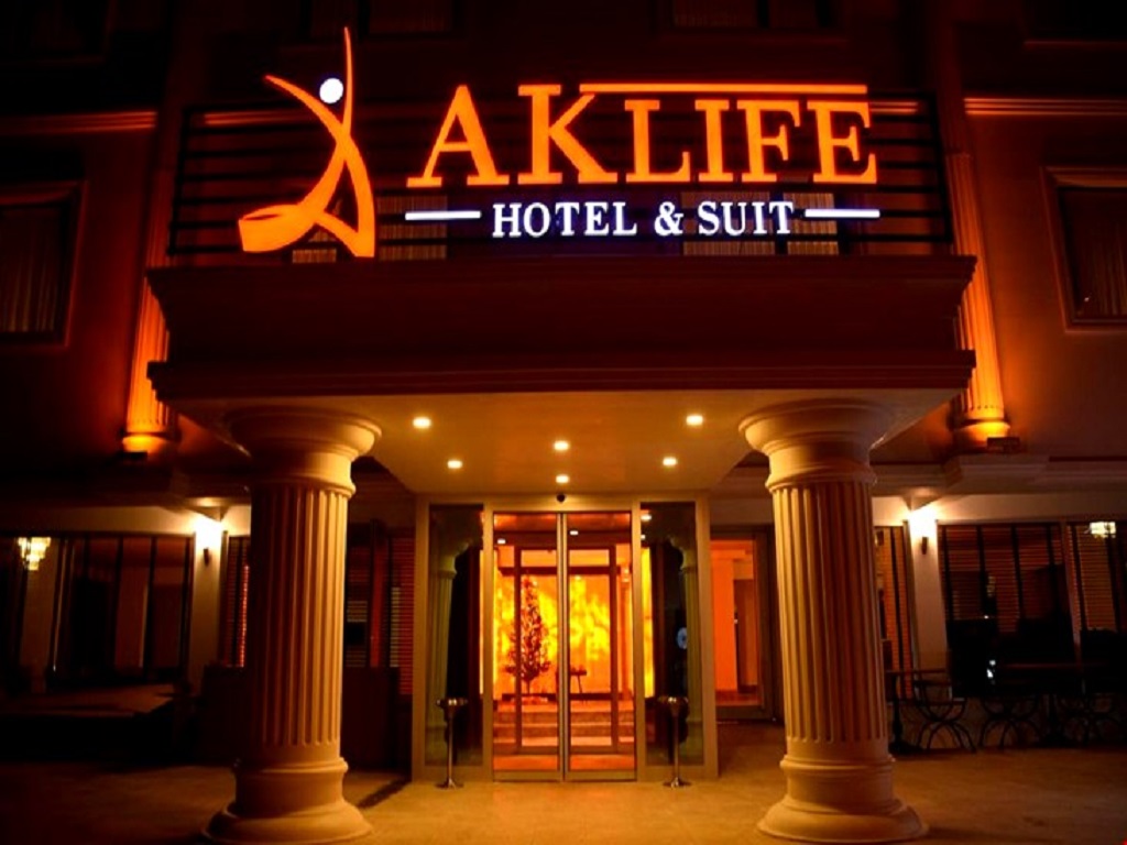 Ak Life Hotel Suite