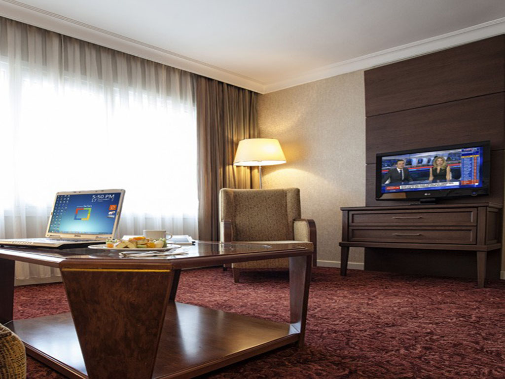 Büyükhanlı Park Hotel