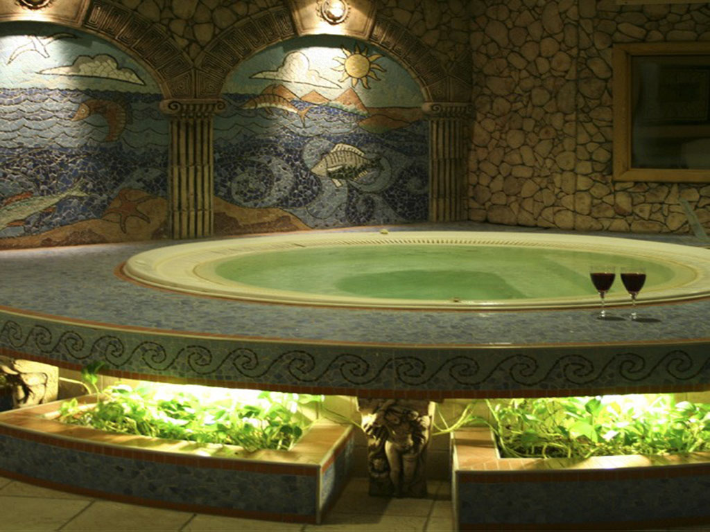 Büyükhanlı Park Hotel