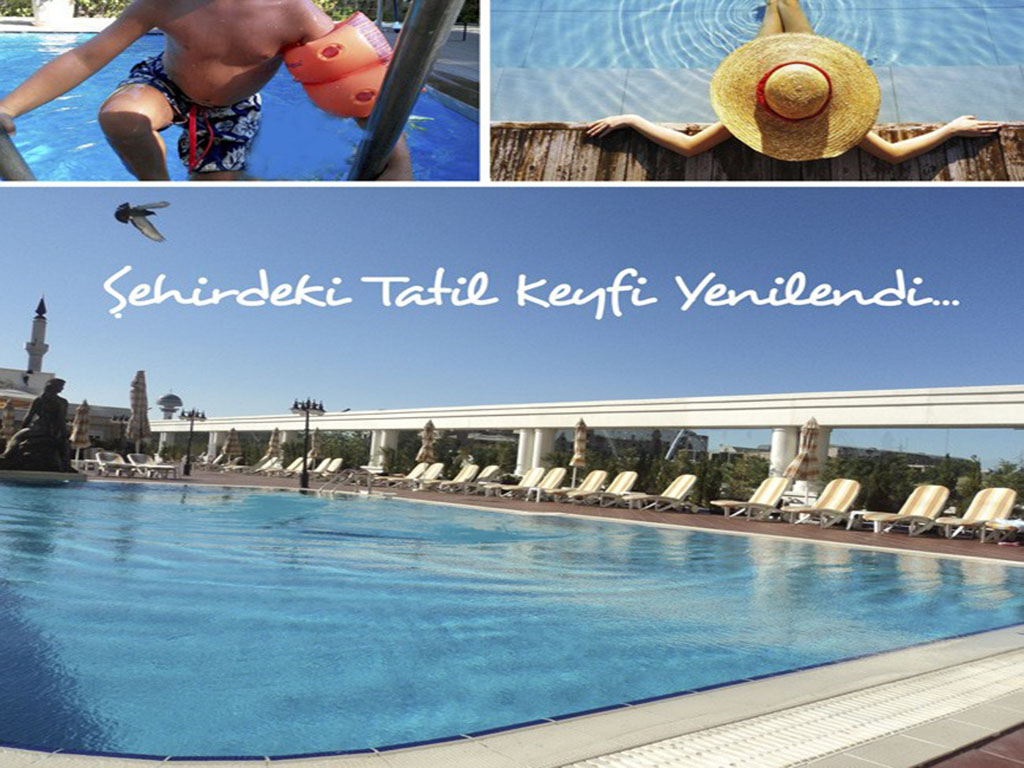 Büyükhanlı Park Hotel