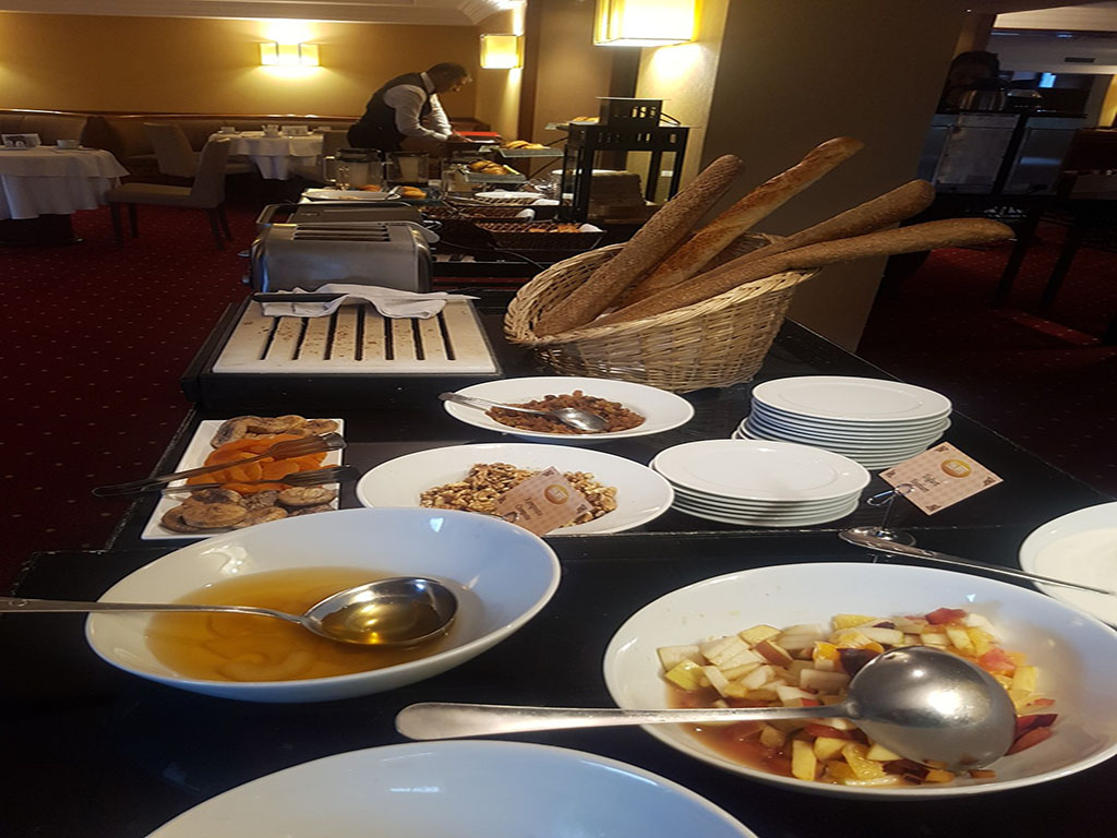 Büyükhanlı Park Hotel