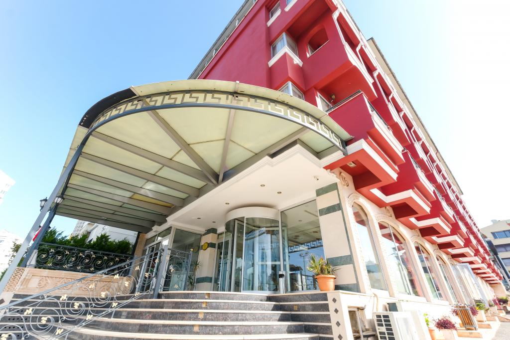 BİLEM HOTEL BEACH AND SPA ANTALYA