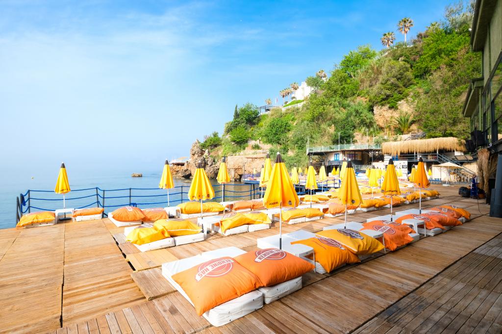 BİLEM HOTEL BEACH AND SPA ANTALYA