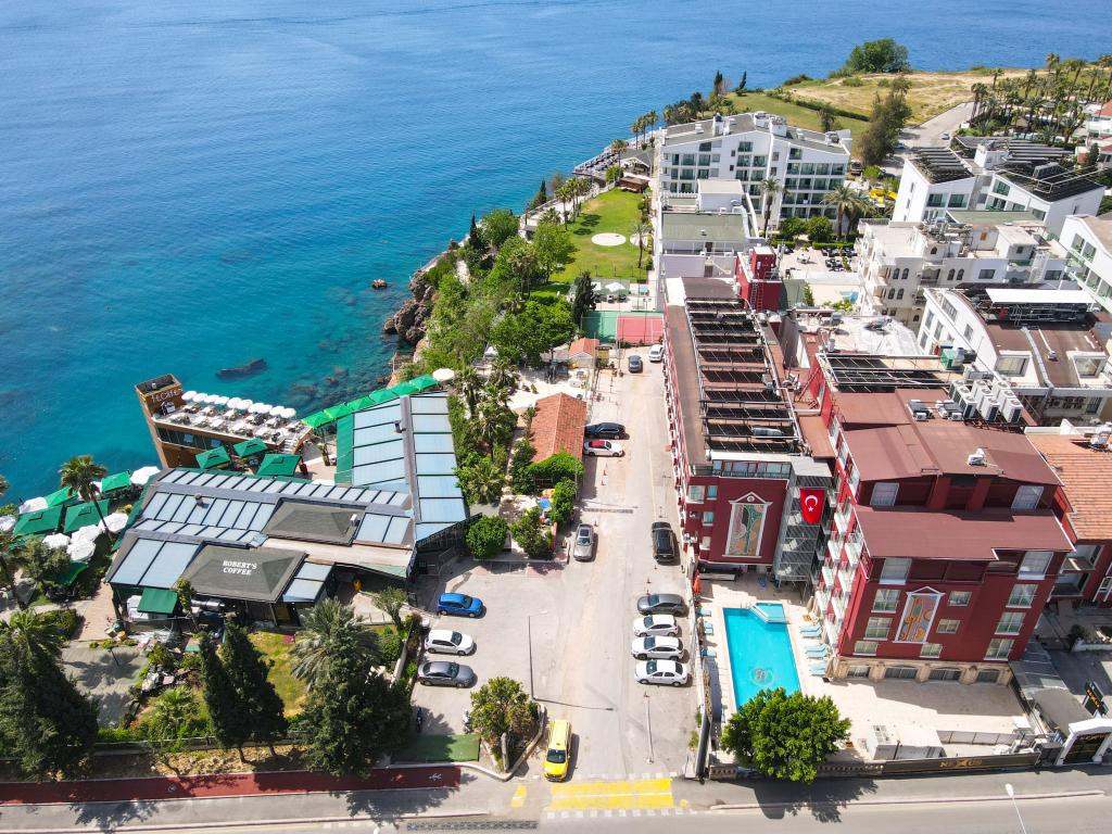 BİLEM HOTEL BEACH AND SPA ANTALYA