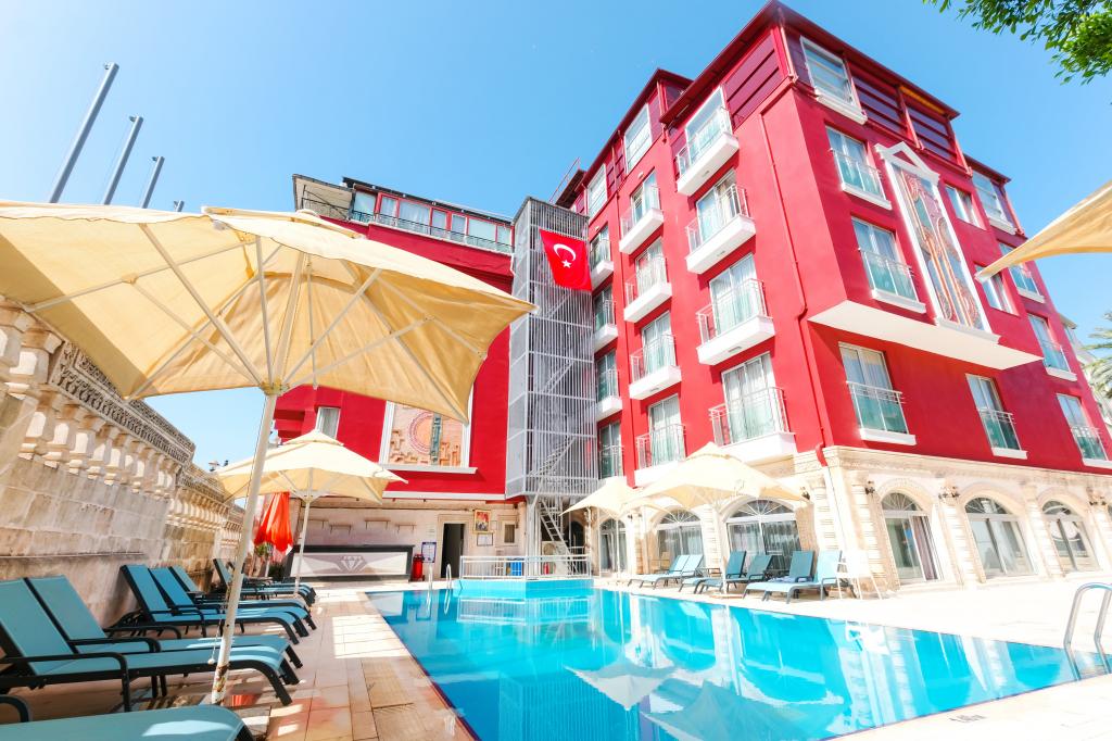 BİLEM HOTEL BEACH AND SPA ANTALYA
