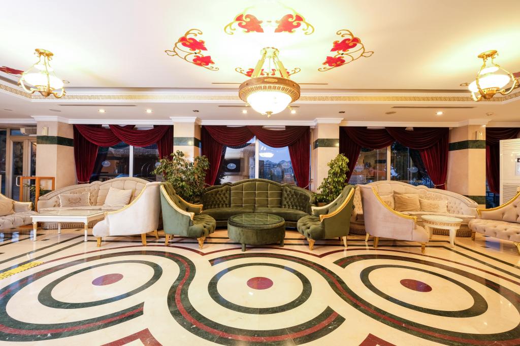 BİLEM HOTEL BEACH AND SPA ANTALYA