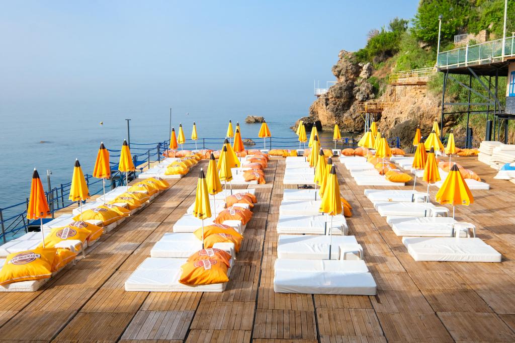 BİLEM HOTEL BEACH AND SPA ANTALYA