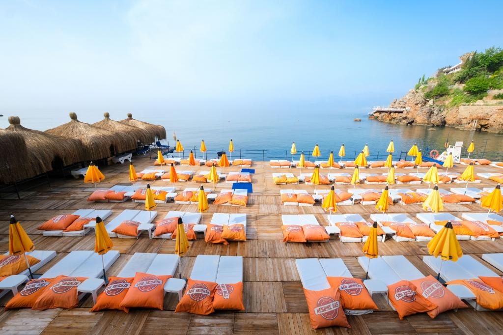 BİLEM HOTEL BEACH AND SPA ANTALYA