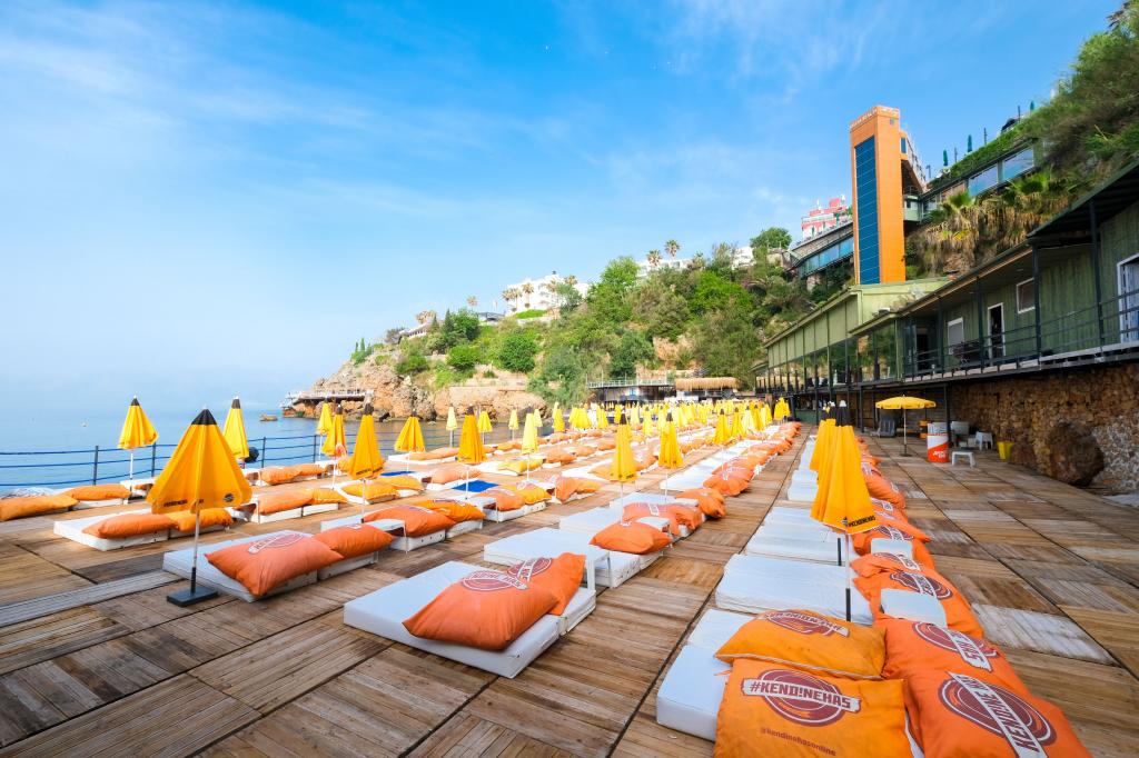 BİLEM HOTEL BEACH AND SPA ANTALYA