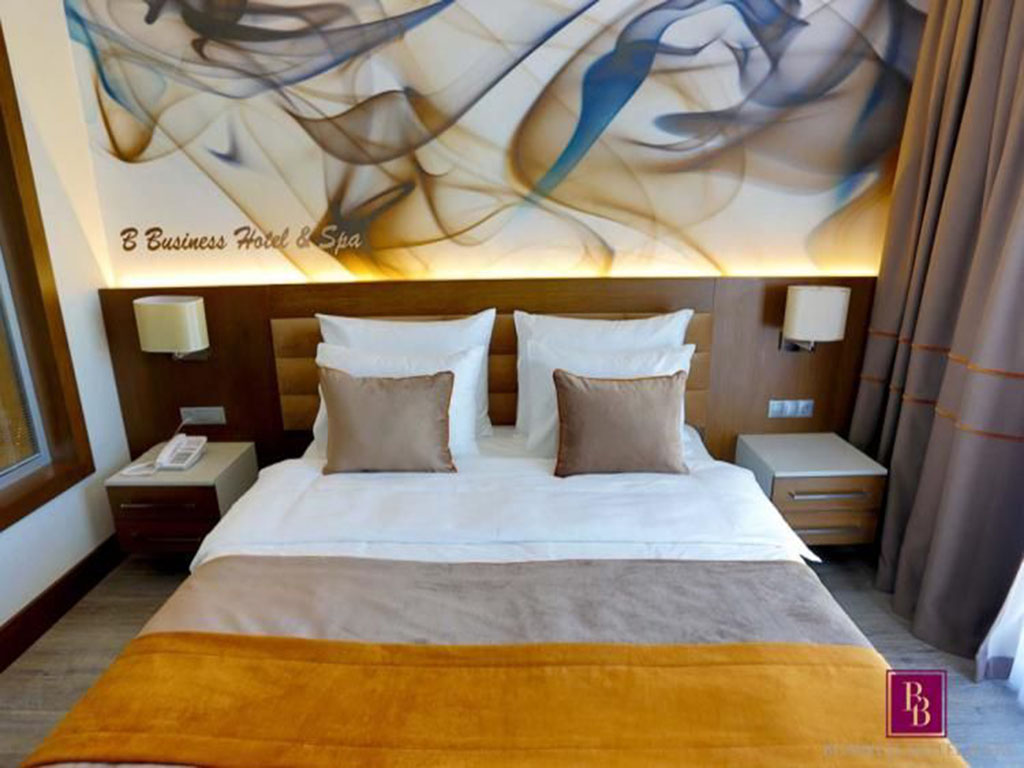 B Business Hotel Spa
