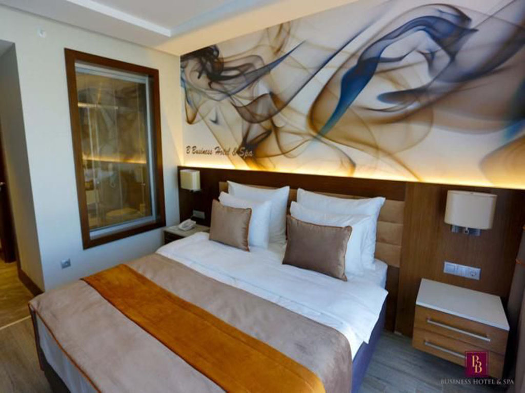 B Business Hotel Spa