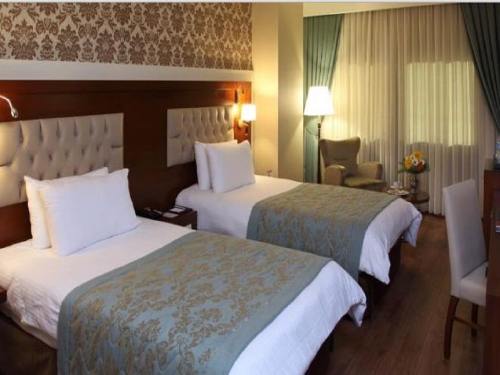 Otel Şenbayrak City