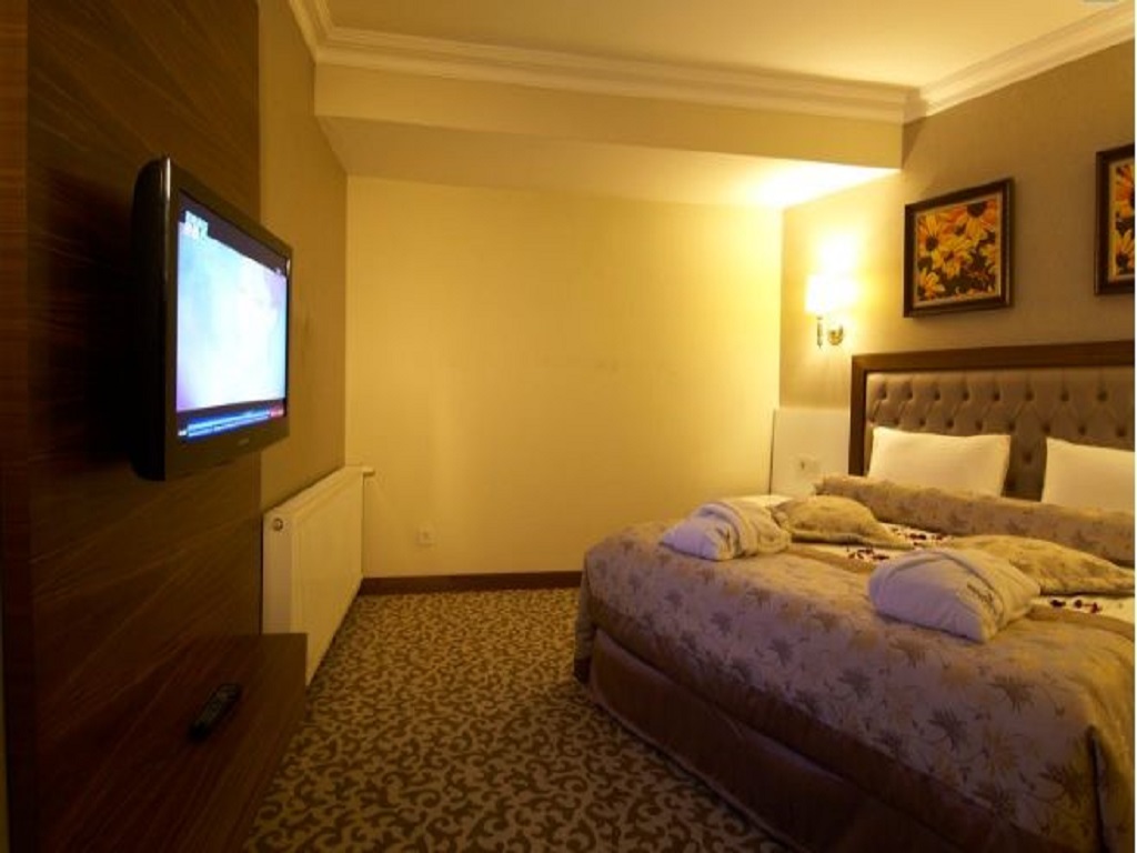 Safran Thermal Resort Hotel SPA
