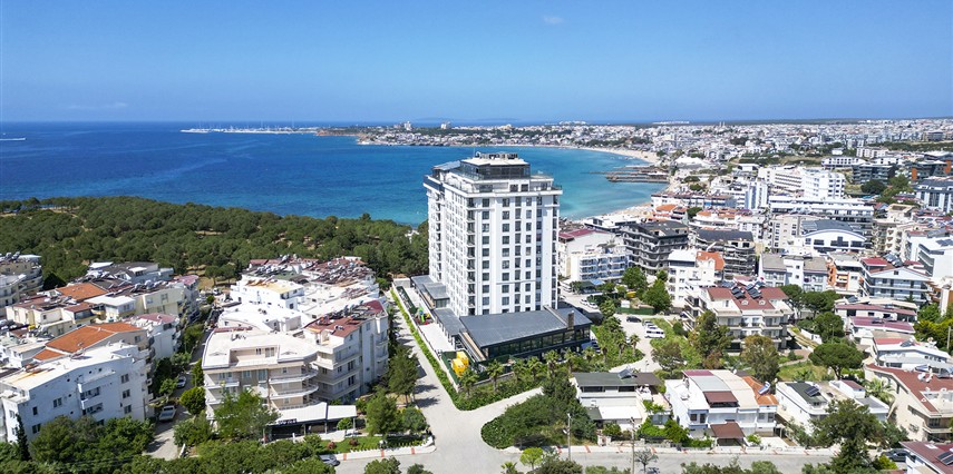 MARİL RESORT HOTEL  02562522594