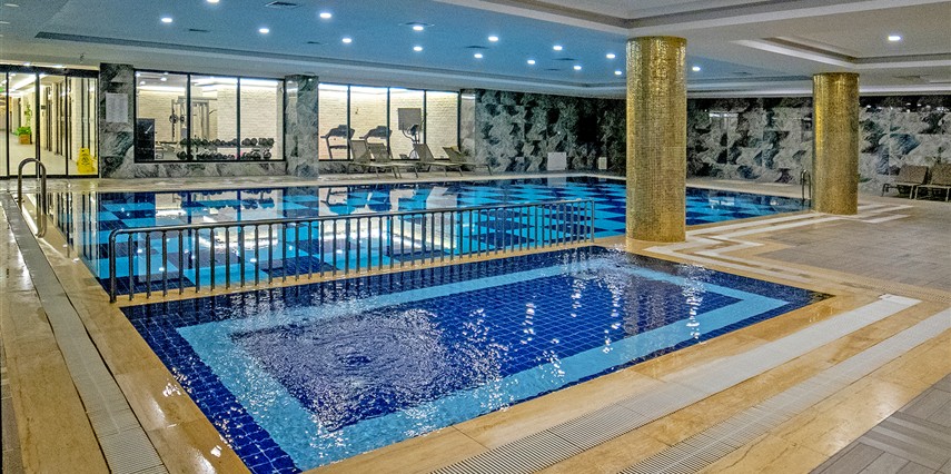 MARİL RESORT HOTEL  02562522594