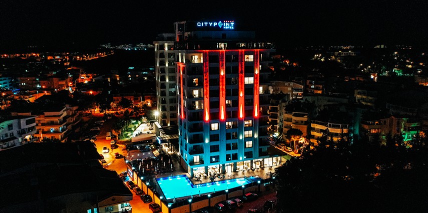 MARİL RESORT HOTEL  02562522594