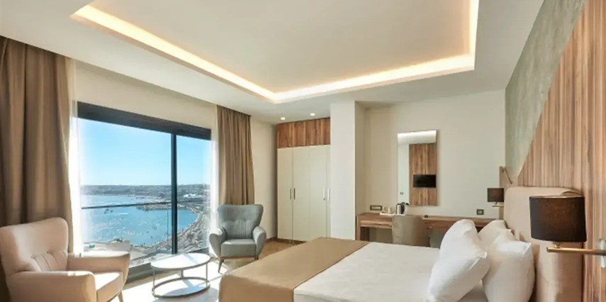 MARİL RESORT HOTEL  02562522594