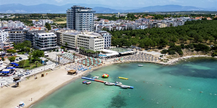 MARİL RESORT HOTEL  02562522594