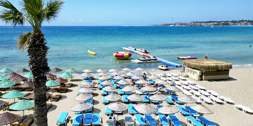 MARİL RESORT HOTEL  02562522594