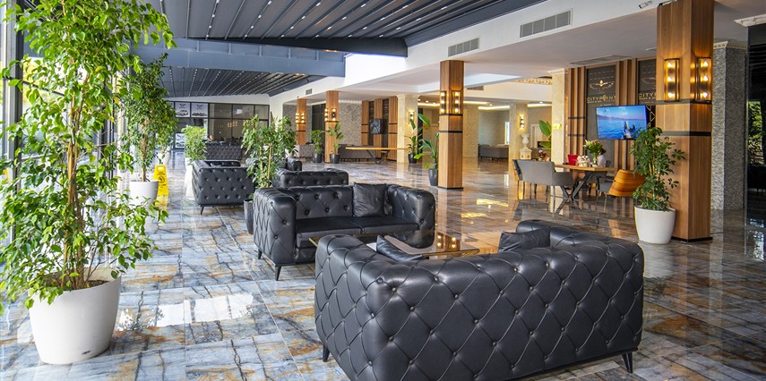 MARİL RESORT HOTEL  02562522594