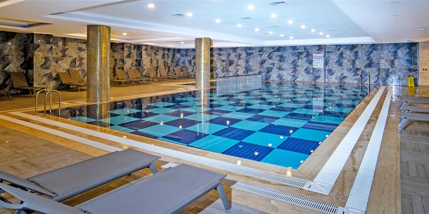 MARİL RESORT HOTEL  02562522594