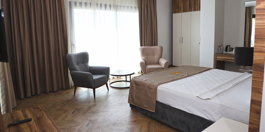 MARİL RESORT HOTEL  02562522594