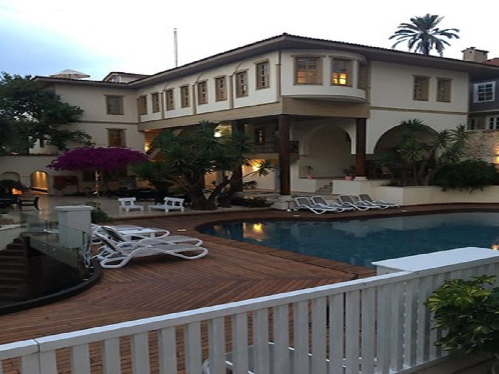 Puding Marina Residence