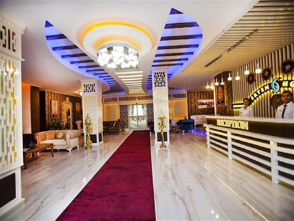 Çukurova Erten Otel