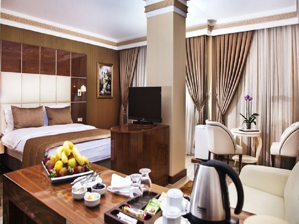 Çukurova Erten Otel