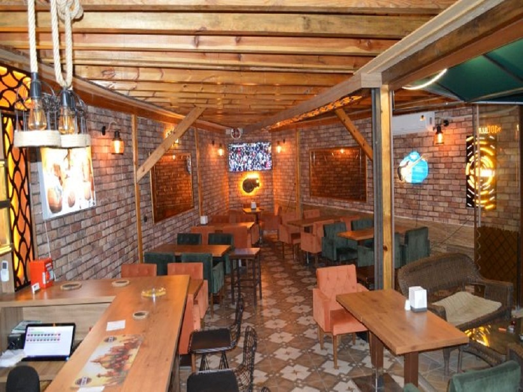 Otel Şehrizade Konağı