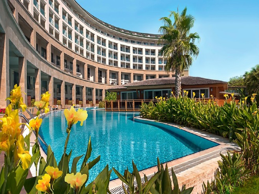 Kaya Palazzo Golf Resort