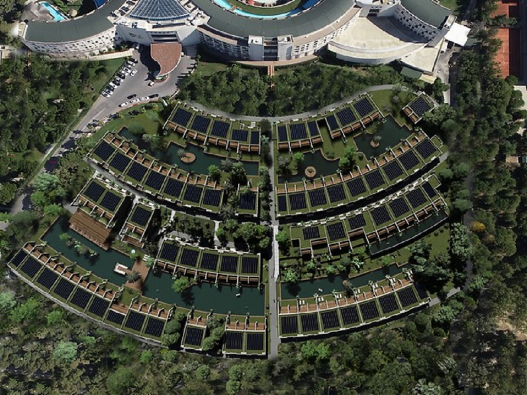 Kaya Palazzo Golf Resort