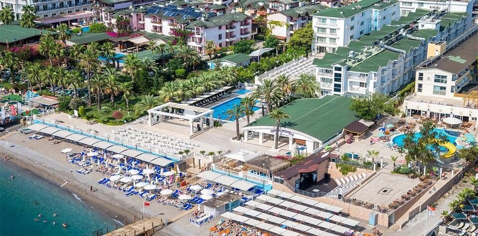 Onkel Hotels Beldibi Resort