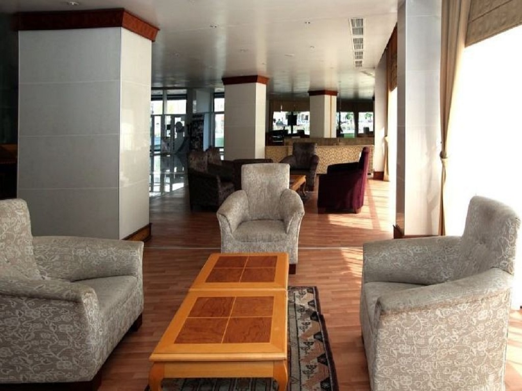 CENDER HOTEL ANTALYA