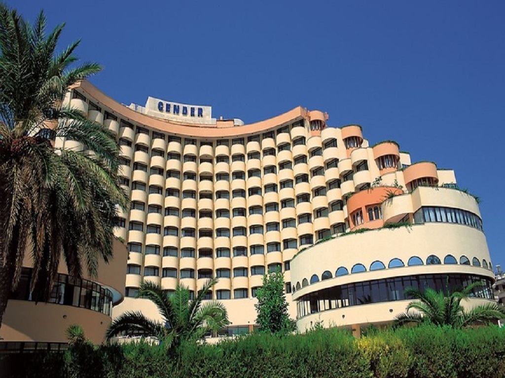 CENDER HOTEL ANTALYA
