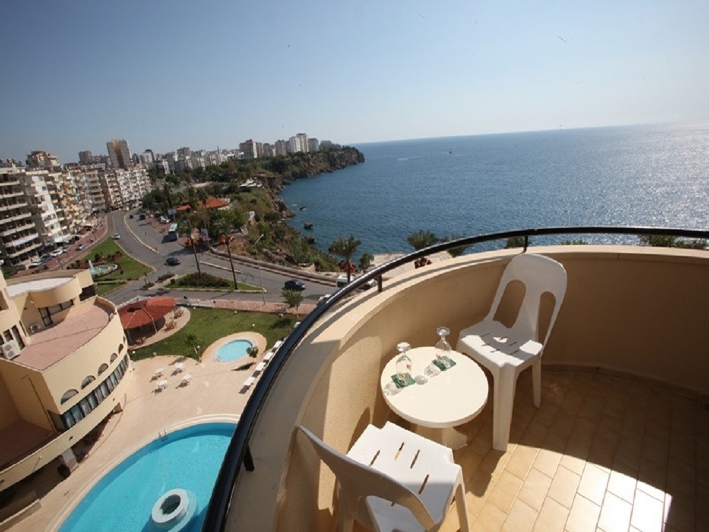 CENDER HOTEL ANTALYA