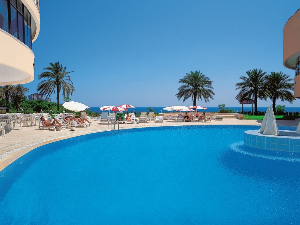 CENDER HOTEL ANTALYA