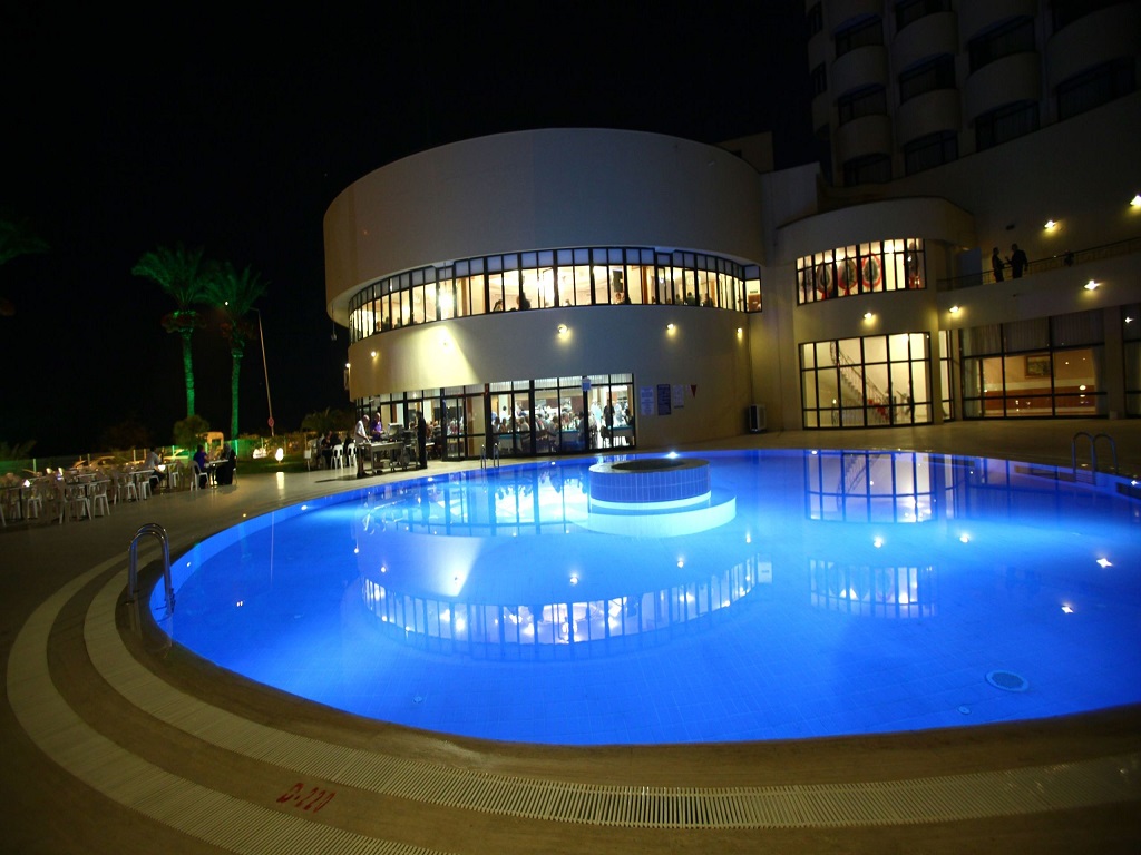 CENDER HOTEL ANTALYA