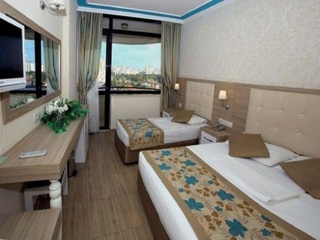 CENDER HOTEL ANTALYA
