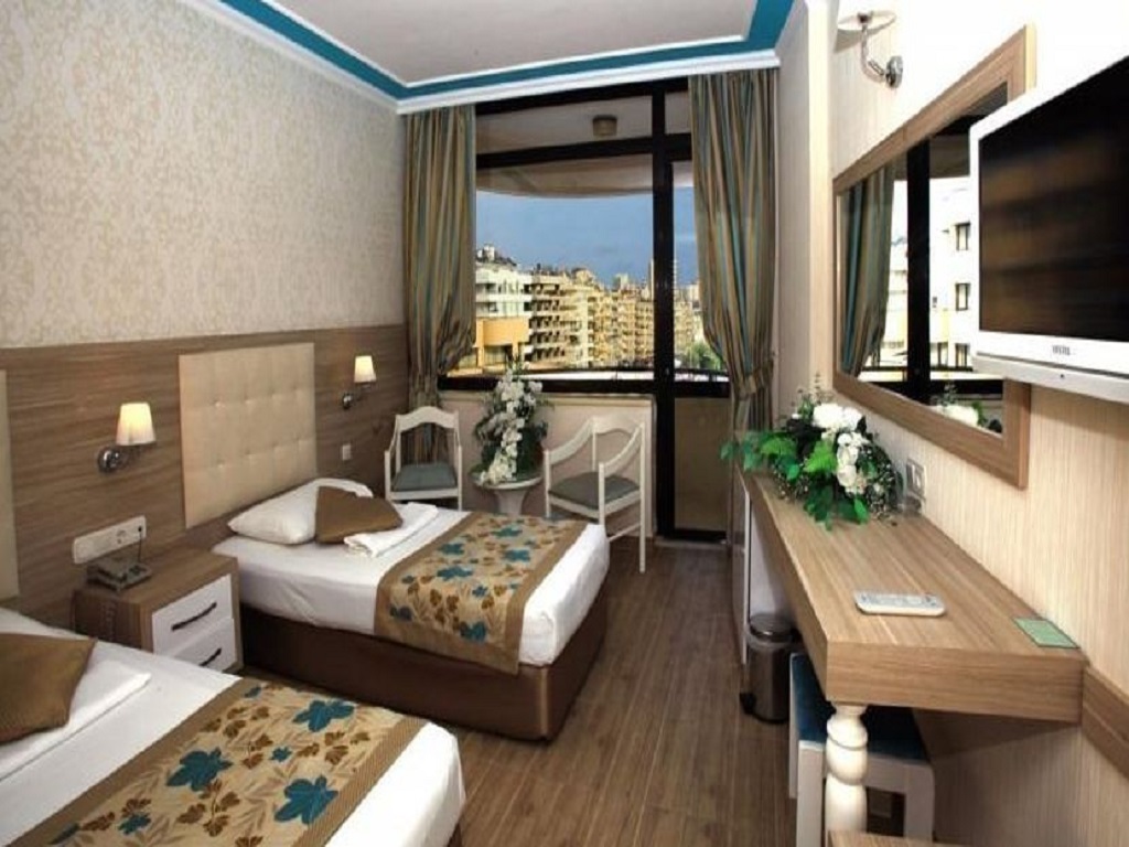 CENDER HOTEL ANTALYA