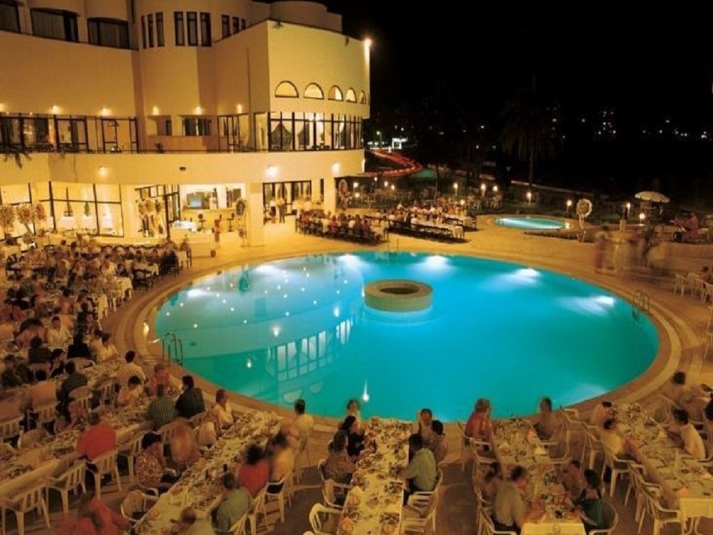 CENDER HOTEL ANTALYA