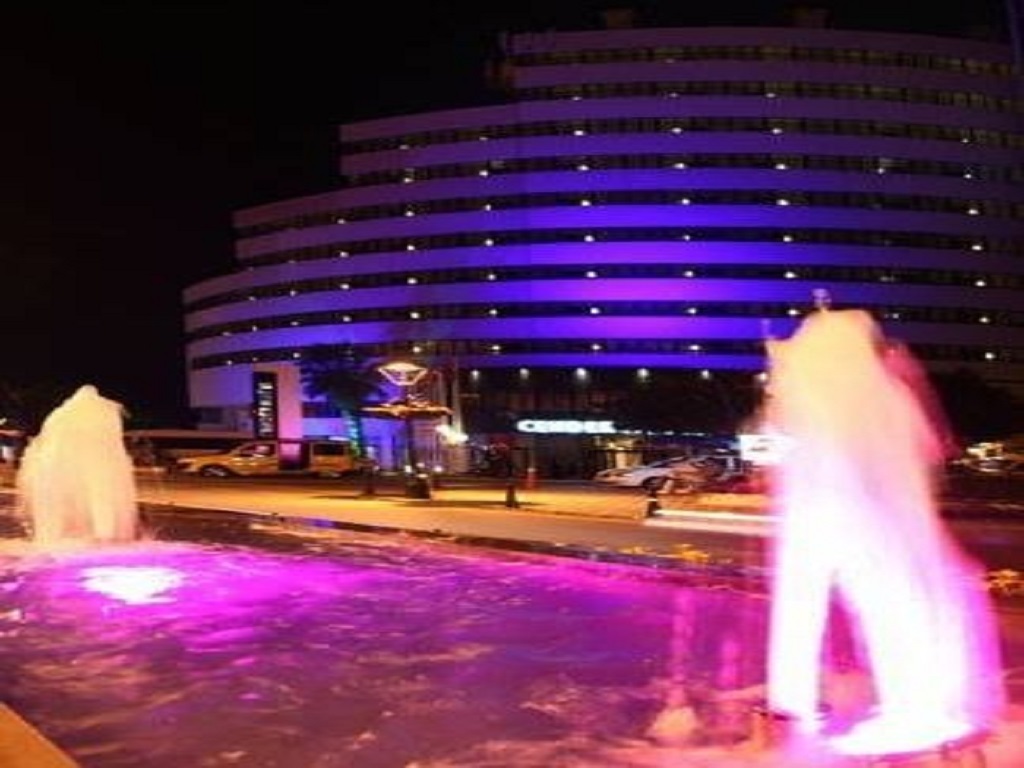 CENDER HOTEL ANTALYA