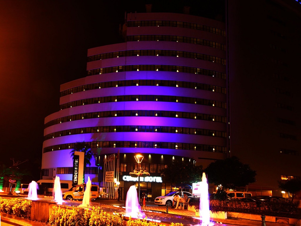 CENDER HOTEL ANTALYA
