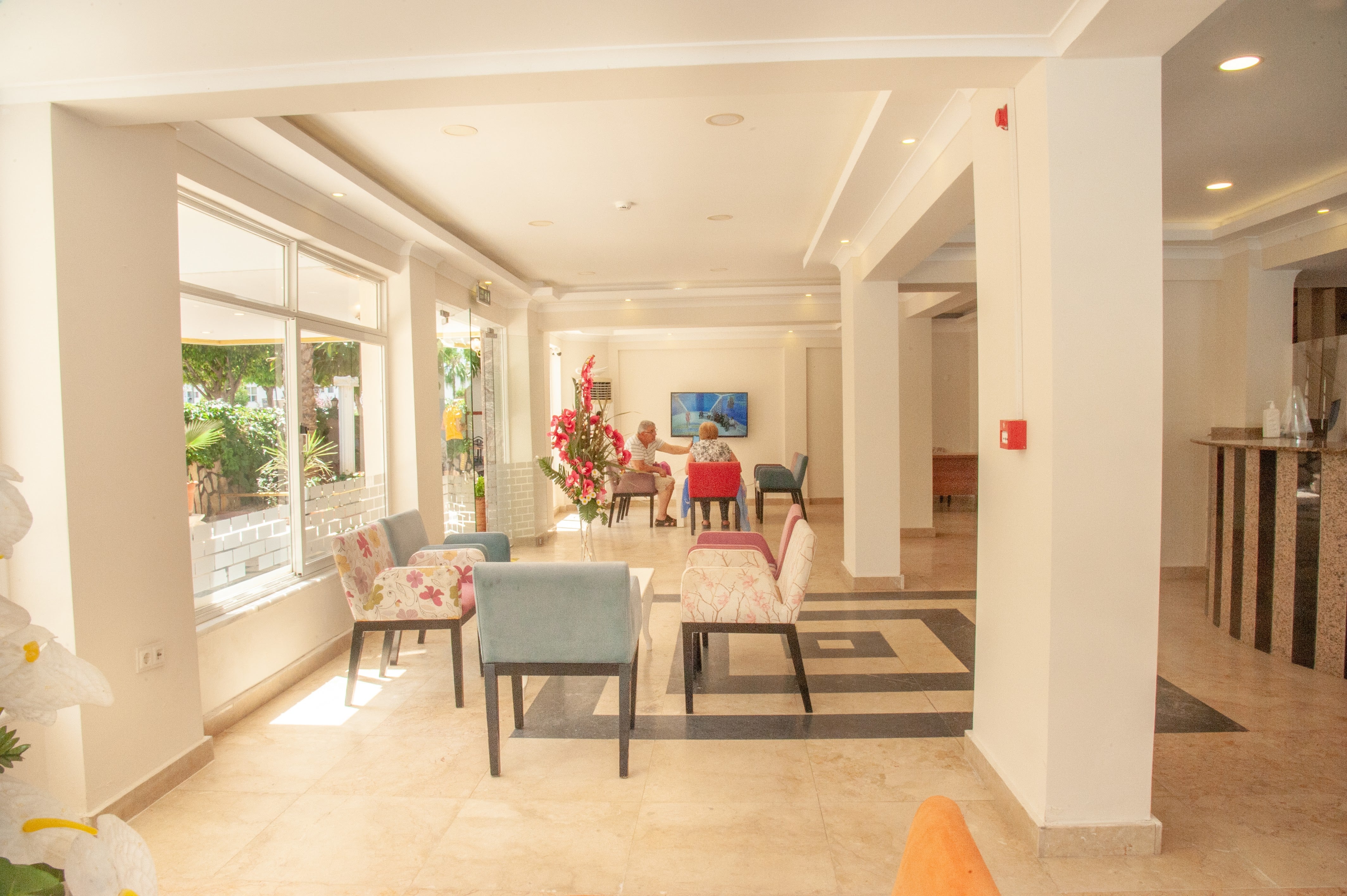 Solis Beach Hotel Alanya